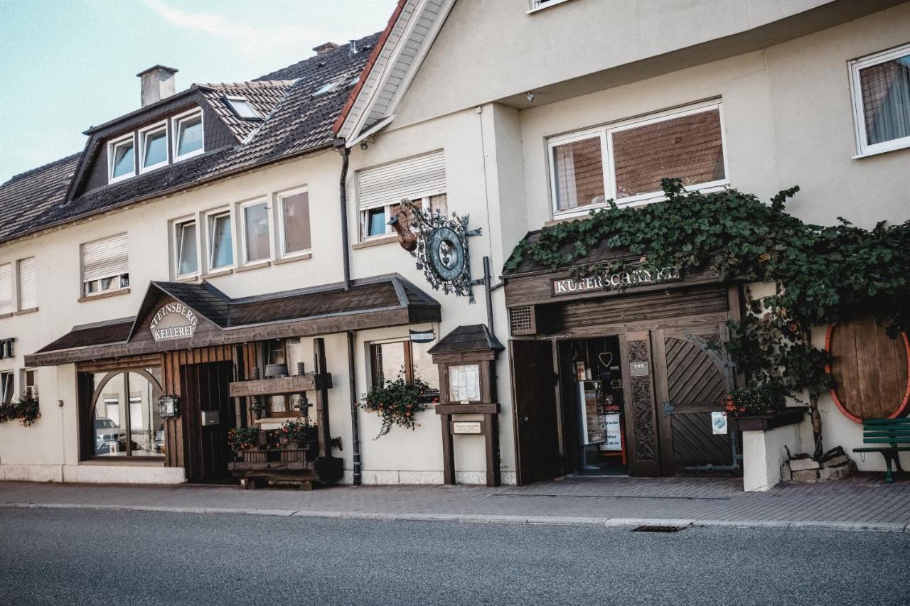 Hotel Kuferschanke Sinsheim Extérieur photo